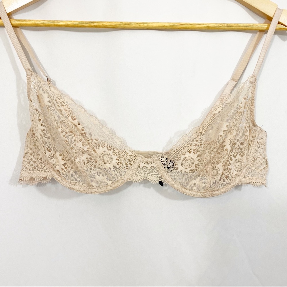 Kiki De Montparnasse Unlined Underwire Bra, 36C